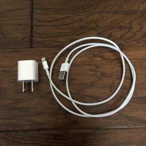 Apple Iphone charger